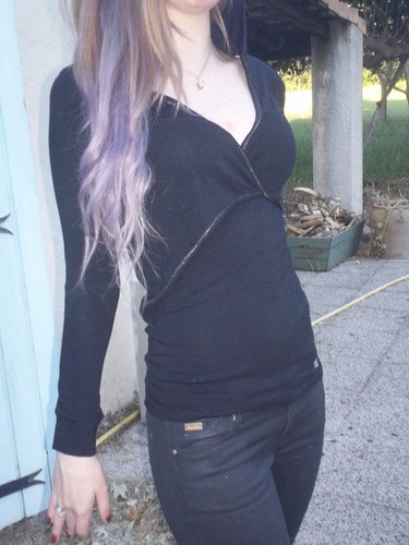 Blouse chemise haut - blouse,