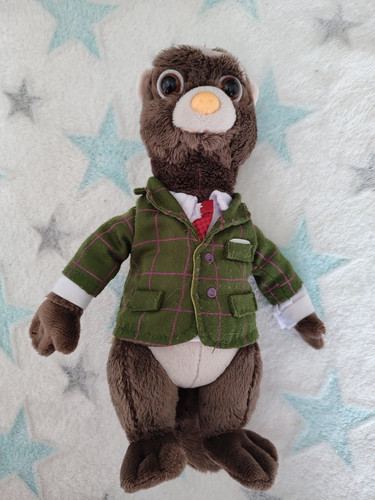 Doudou peluche officielle les - peluche,