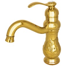 Retro Salle de Bain Lavabo