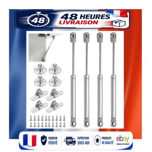 Vérins gaz pour meuble de - à,