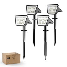 Lot de 4 Projecteurs Spots