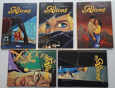 GIL ST ANDRE INTEGRALE 1ER