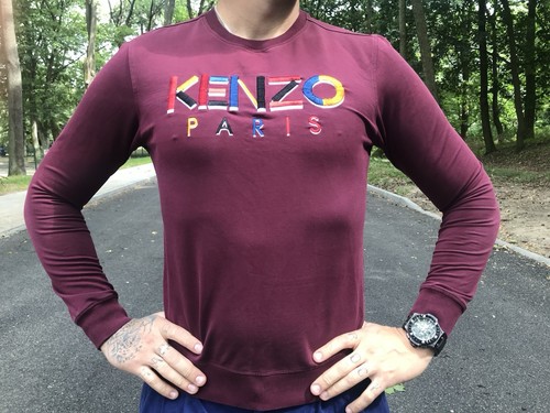 Sweat shirt kenzo paris - kenzo,
