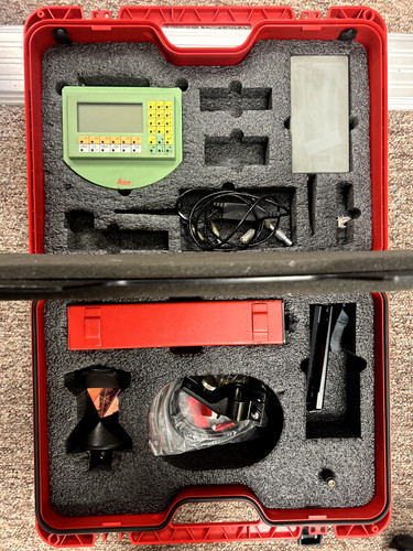 Leica rcs1100 robotic data - rcs1100,