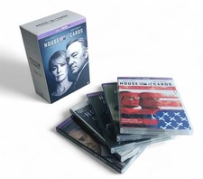 Coffret DVD House of Cards