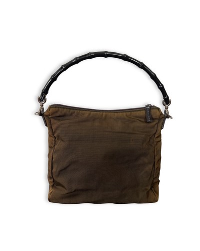 Gucci tom ford era - hobo, bamboo