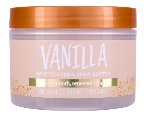 Whipped shea body - body, butter