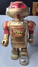 1986 "Walking Talking" Toby