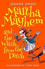 Martha Mayhem and the Witch