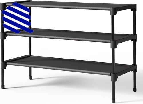 Shoe rack non woven - shoe,