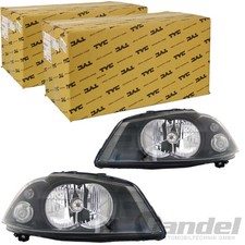2xTYC H4 Phares Gauche+Droit