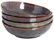 Set de 4 Assiettes Creuses en