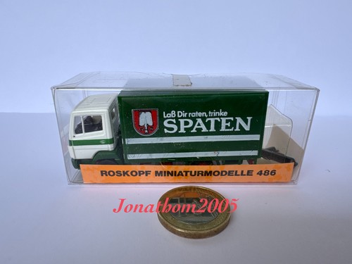 Roskopf 486 mercedes benz - mercedes,