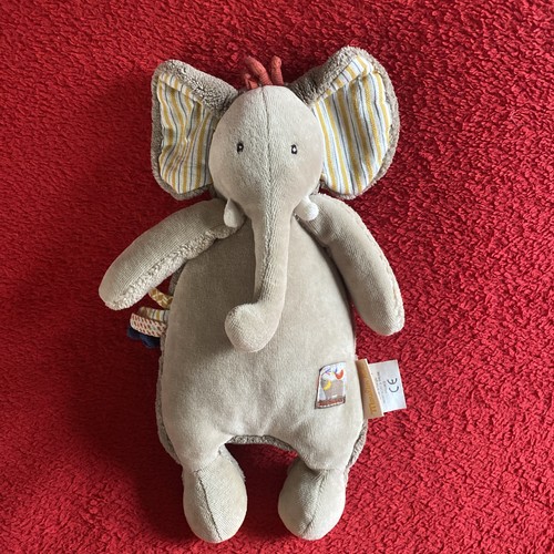 Doudou éléphant - 🇫🇷,