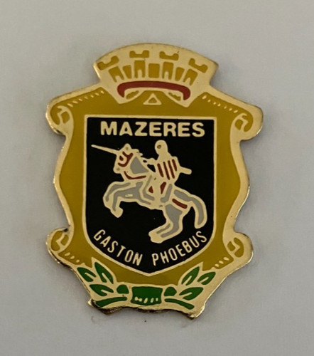 Pin blason armoiries - blason,