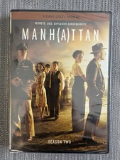 Manhattan: Season 2 (DVD