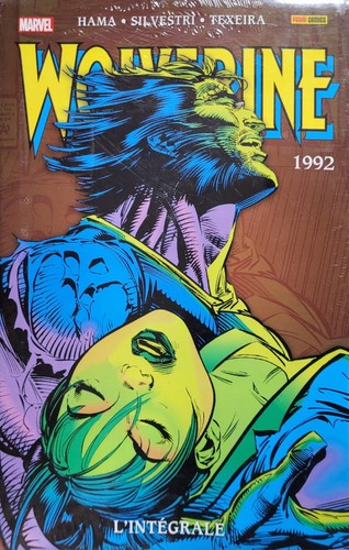 Comics integrale wolverine - comics,