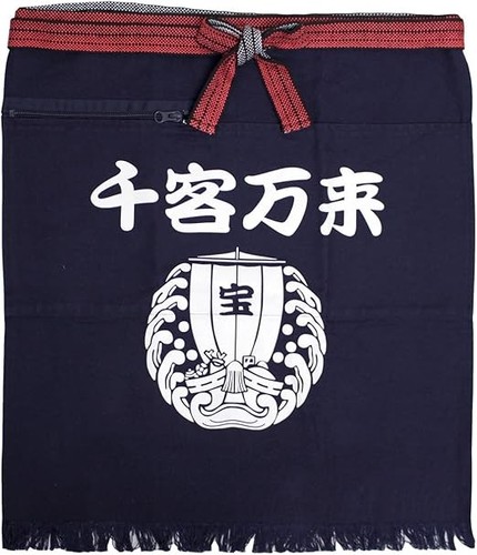 Tablier japonais homaekake - japonais,