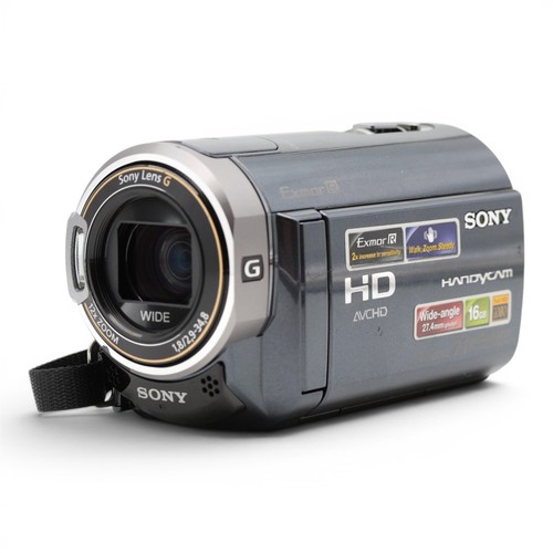 Sony hdr cx305e - hdr-cx305e, vidéo
