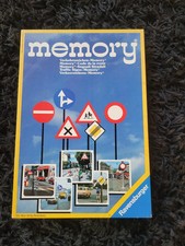 JEU MEMORY RAVENSBURGER CODE