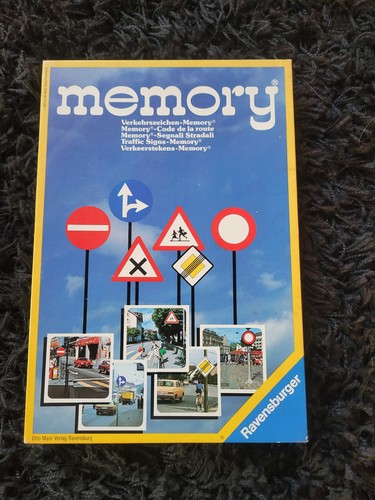 Jeu memory ravensburger code - ravensburger,