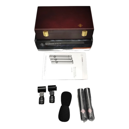 New neumann 184 - 184, microphone