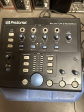 Presonus monitor station - presonus,