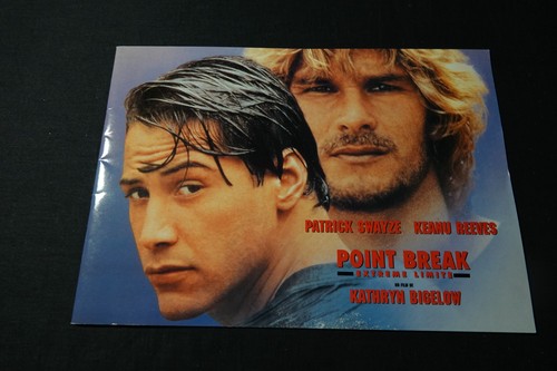 Point break keanu reeves - break,