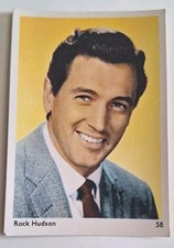 Carte carton vintage 1960 - vintage,