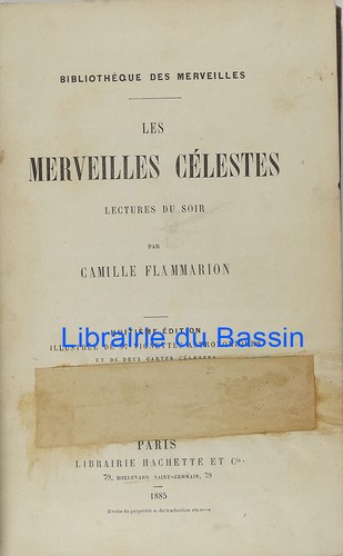 Les merveilles célestes