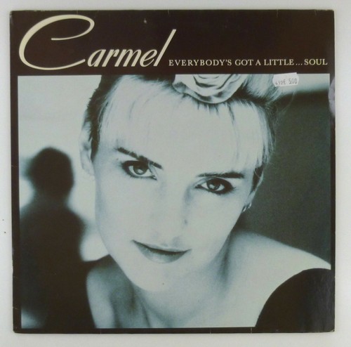 Carmel everybody s - -, everybody's