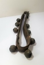 Grelottière d'attelage