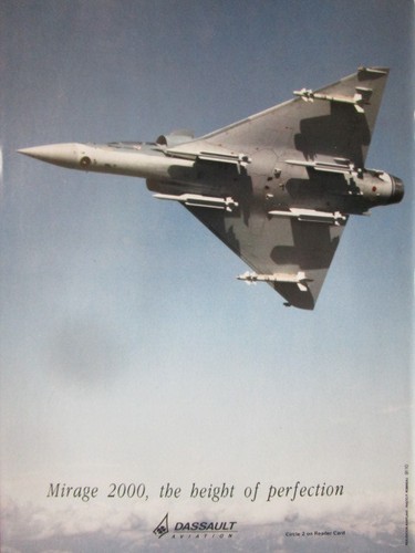 1992 pub dassault aviation - pub,