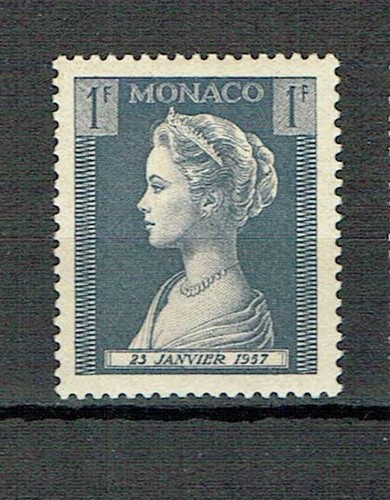Monaco 1957 478 mlh - monaco,