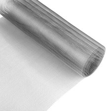 Grillage inox 30 x 120 cm grille inox grillage fine maille grillage anti-rong...