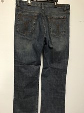 Calvin Klein Boot Cut Jeans Size 14 