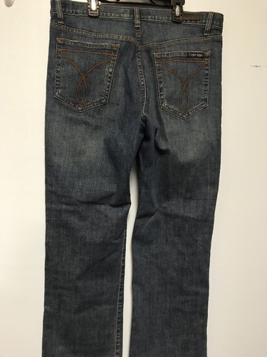 Calvin klein boot cut - boot,