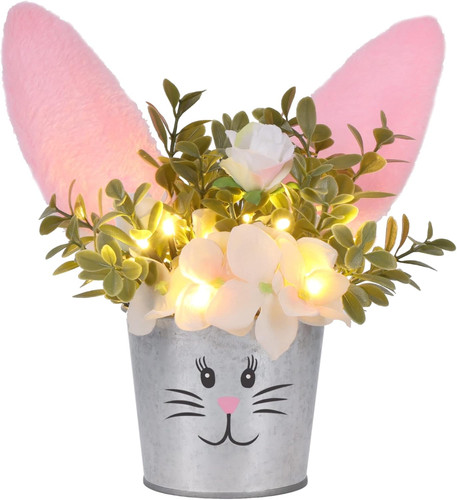 Easter table decorations - easter,