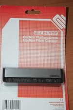 Brosse RELOOP en Fibre de Carbone - Nettoyage Disque Vinyle - neuf sous blister