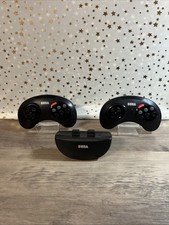 Manettes Sans Fil Sega -