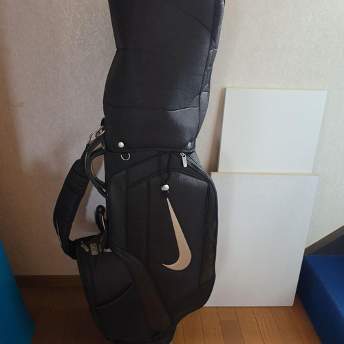 Nike noir chariot - chariot, sac