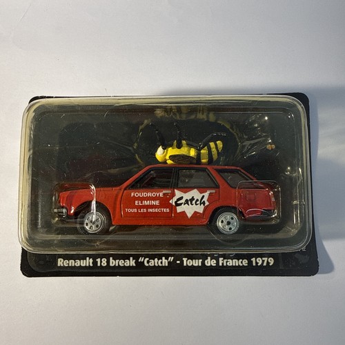 Voiture miniature renault - voiture,