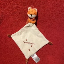 🇫🇷 Doudou Renard Orange
