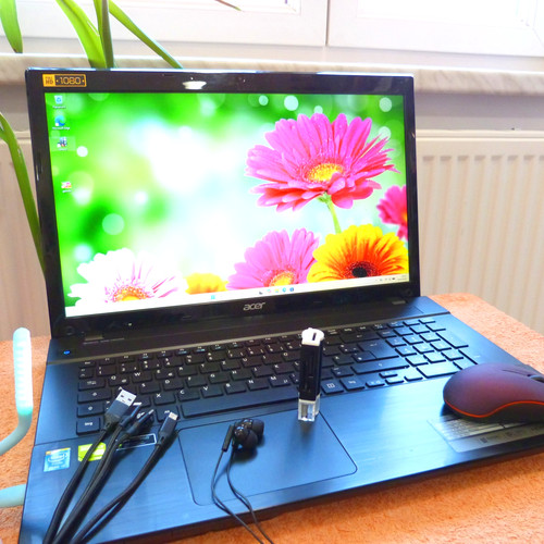 Acer 772 power - acer, pouces