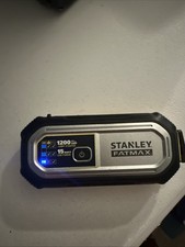 Stanley FatMax 1200A, Lithium