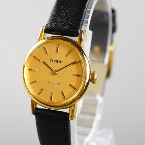Montre bracelet tissot - montre-bracelet, stylist