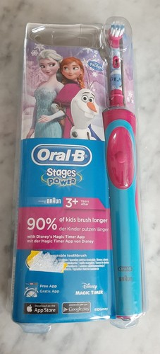 Oral braun brosse dents - braun,