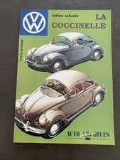 Livre VW La Coccinelle