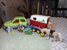 Equitation playmobil - equitation,