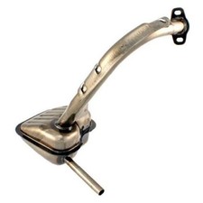 MARMITTE - ÉCHAPPEMENT ( TYPE